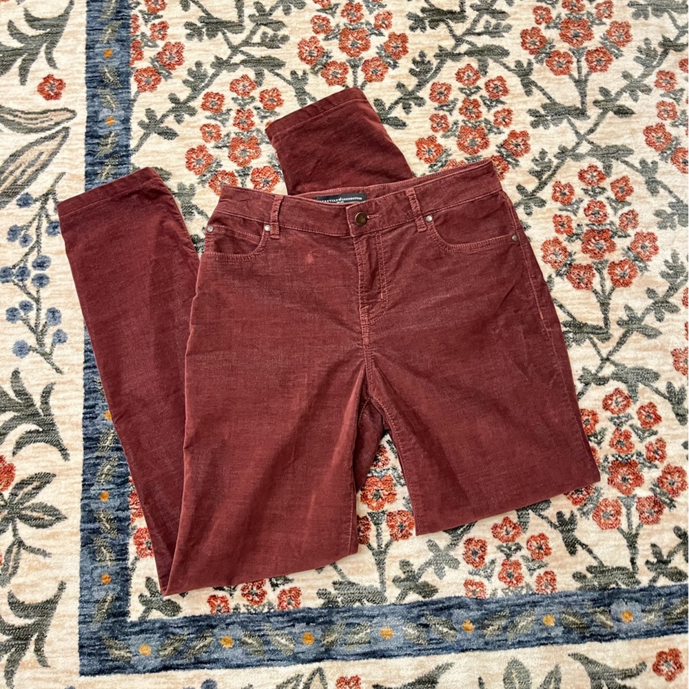 Peruvian Connection pants